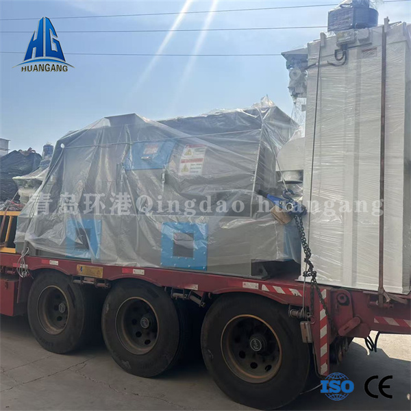 干砂漿生產(chǎn)線